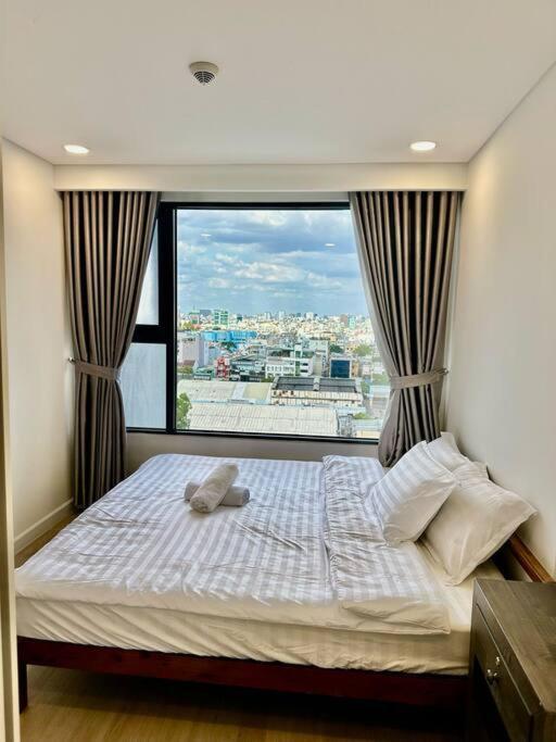 2 Bedroom Luxury Condo In City Central Thành Pho Ho Chí Minh Esterno foto