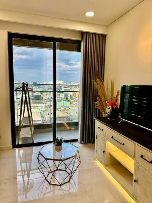 2 Bedroom Luxury Condo In City Central Thành Pho Ho Chí Minh Esterno foto