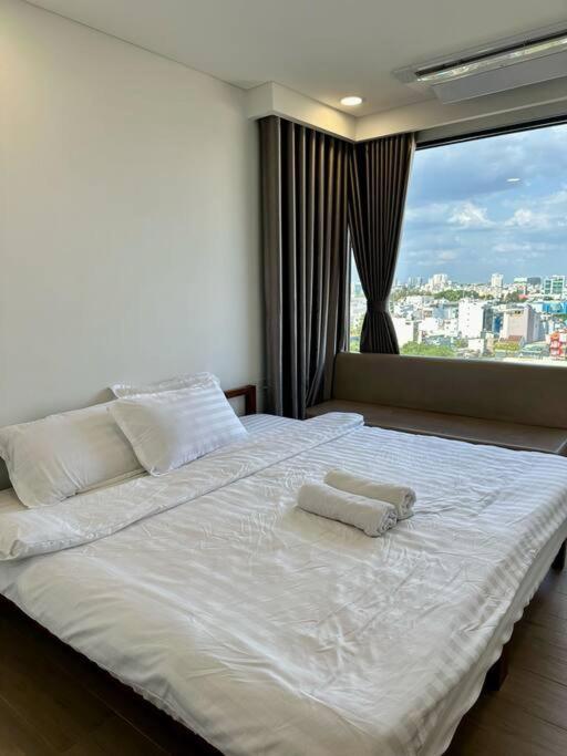 2 Bedroom Luxury Condo In City Central Thành Pho Ho Chí Minh Esterno foto